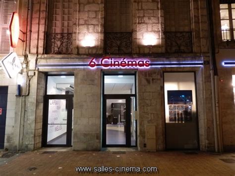 Cinéma CGR La Rochelle Dragon .